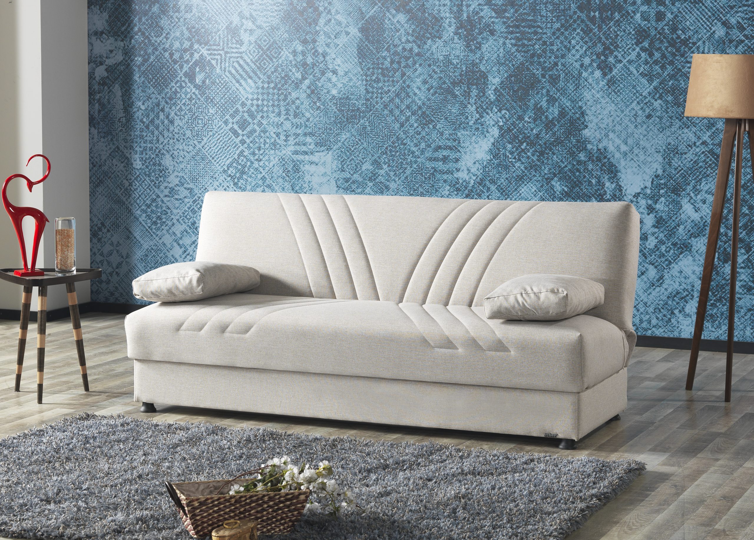 6912-1 Kemer 3-seater - Görsel 1