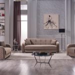 Orlando 3-2-1 Sofa Set