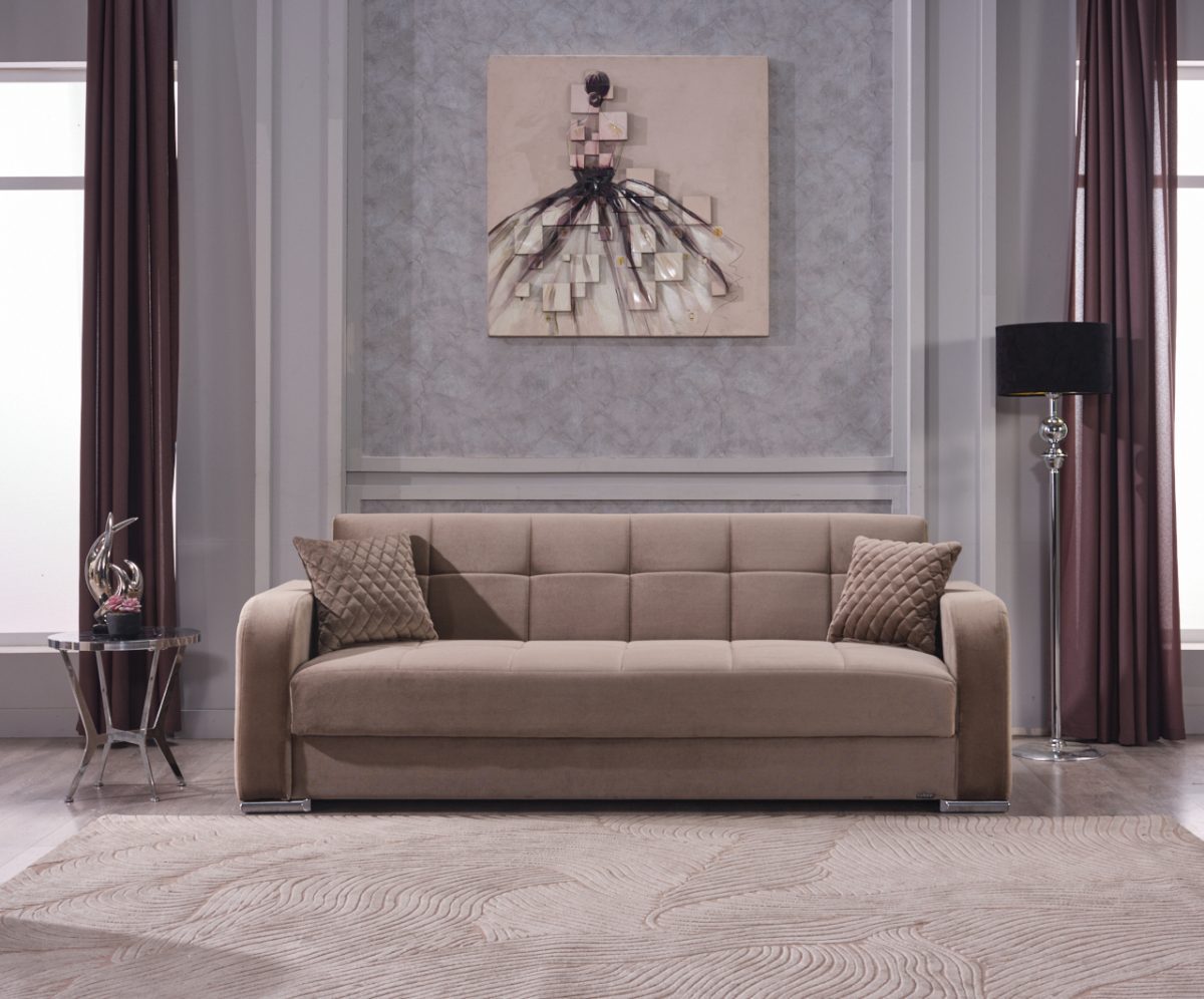 Orlando 3-2-1 Sofa Set - Görsel 2