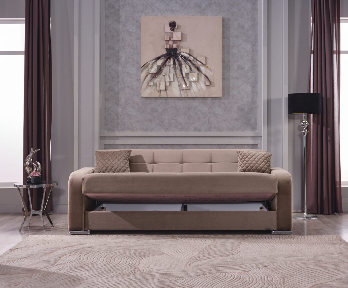 Orlando 3-2-1 Sofa Set - Görsel 3