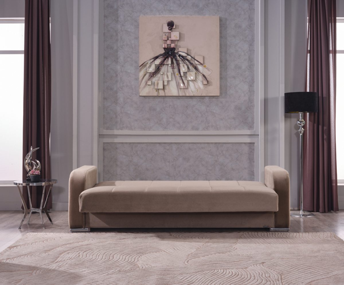 Orlando 3-2-1 Sofa Set - Görsel 4