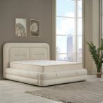 Colins Box-Spring Bed Set – image 1