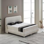 Isabella Box-Spring Bed Set – image 1
