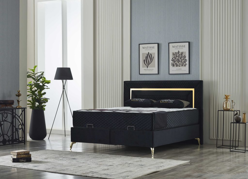 Pandora Box-Spring Bed Set – image 1