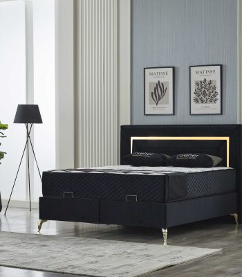 Pandora Box-Spring Bed Set – image 1