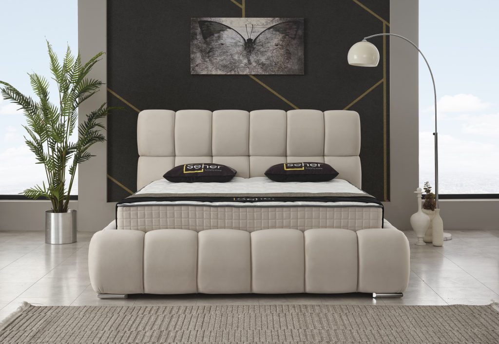 Prestige Box-Spring Bed Set – image 1