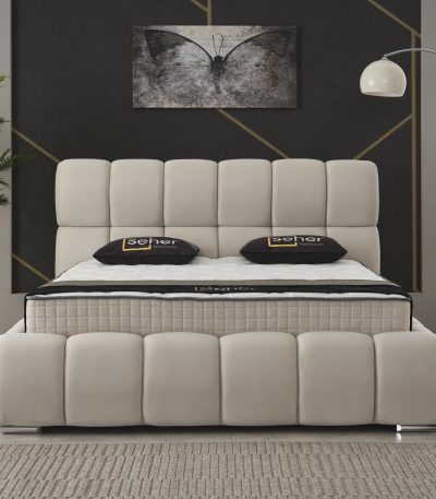 Prestige Box-Spring Bed Set – image 1
