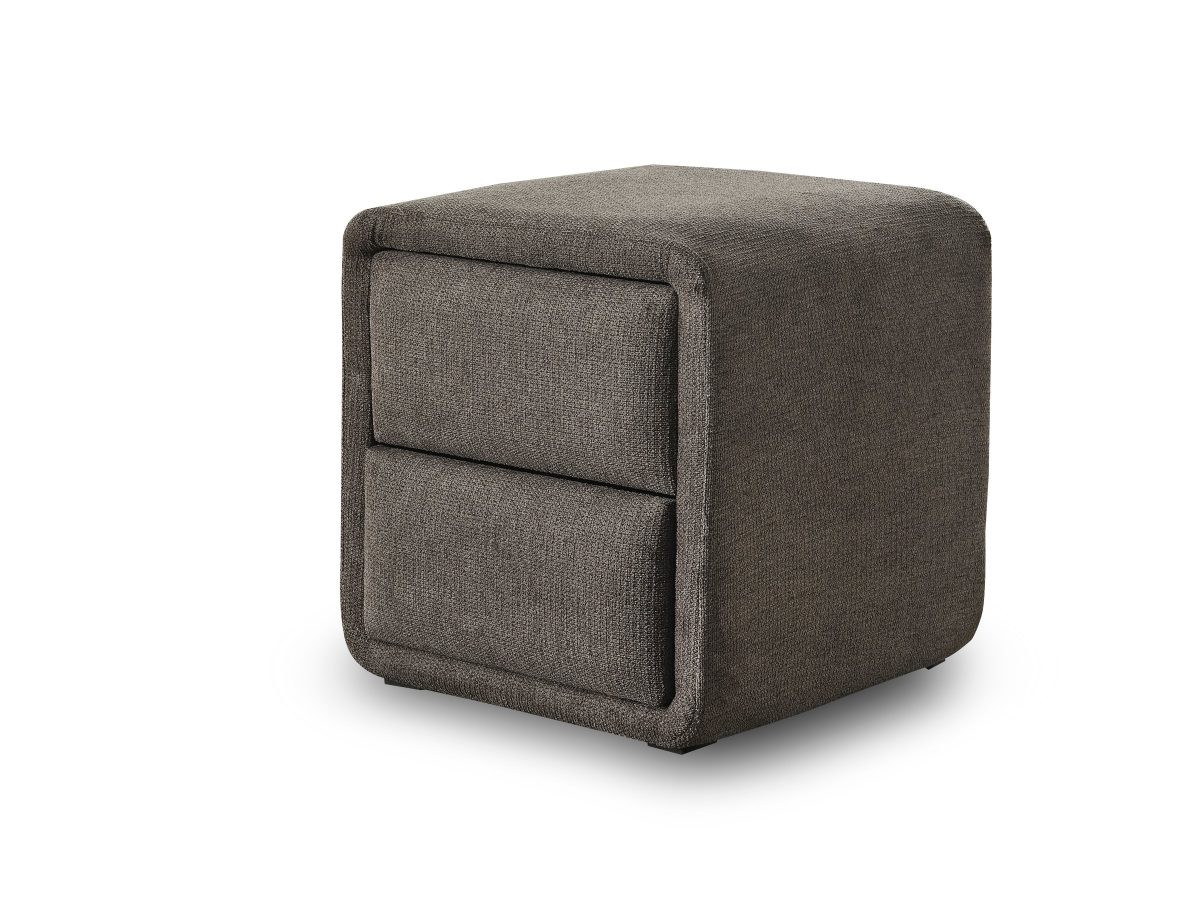 Rodos Box-Spring Bed Set – image 2