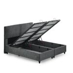 Ruby Box-Spring Bed Set – image 1