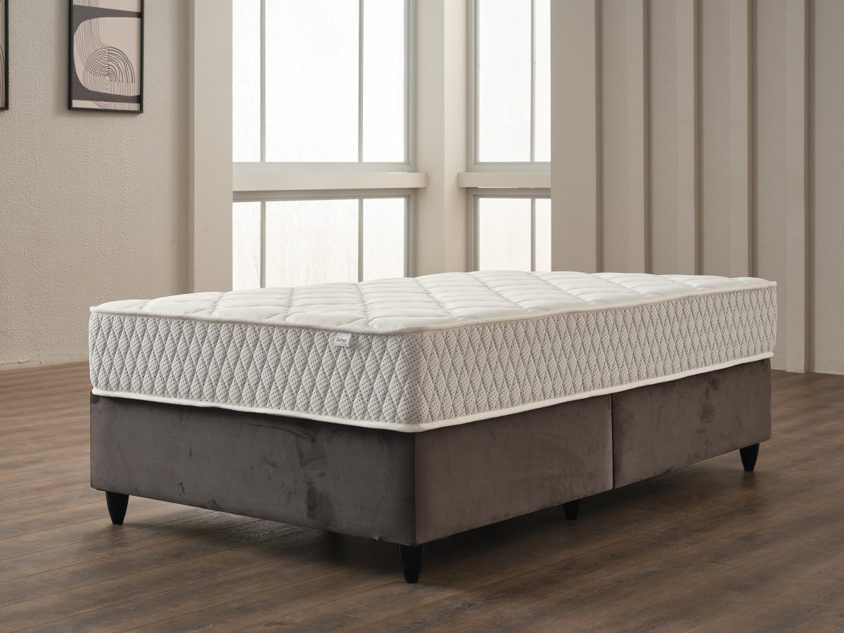 Thames Box-Spring Bed Set – image 2