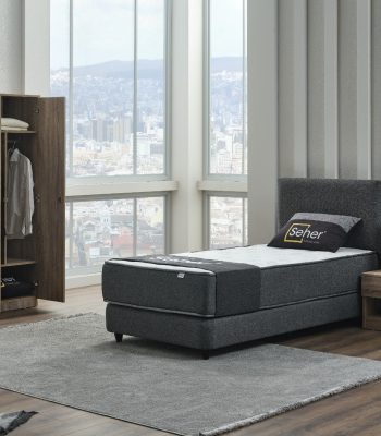 Vera Box-Spring Bed Set – image 1
