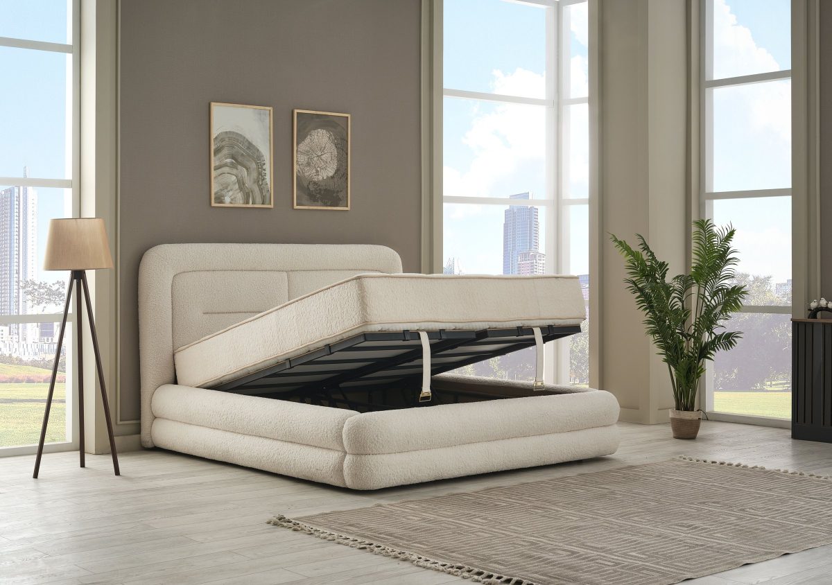 Colins Box-Spring Bed Set – image 2