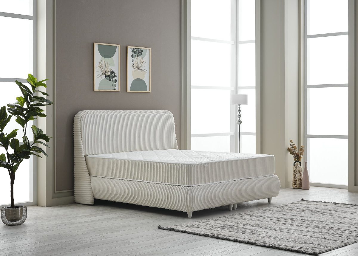 Isabella Box-Spring Bed Set – image 2