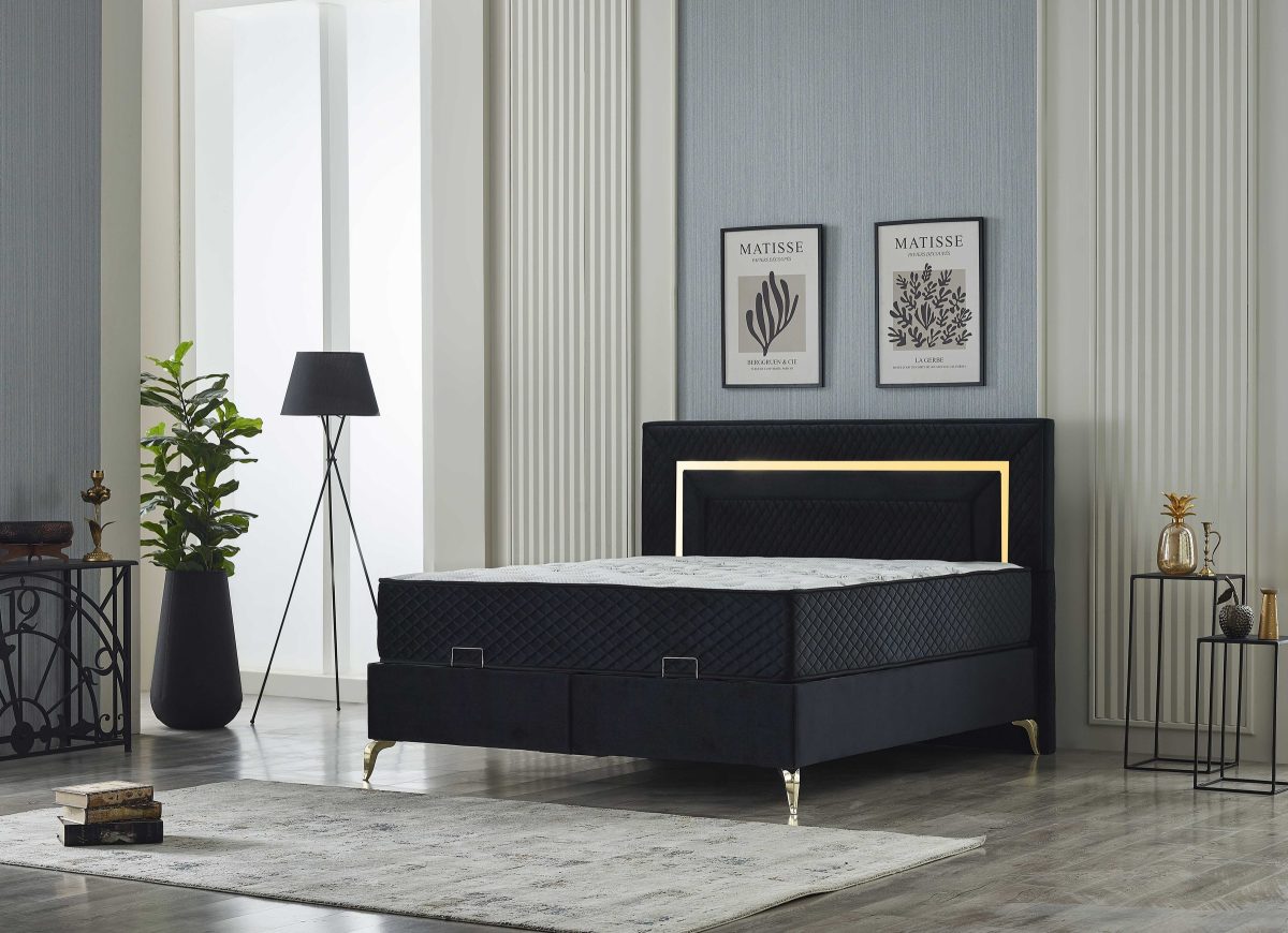 Pandora Box-Spring Bed Set – image 2