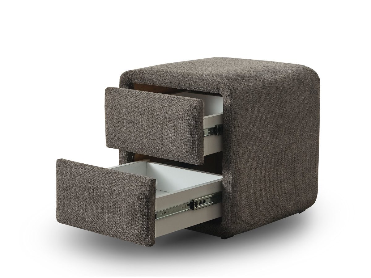 Rodos Box-Spring Bed Set – image 3