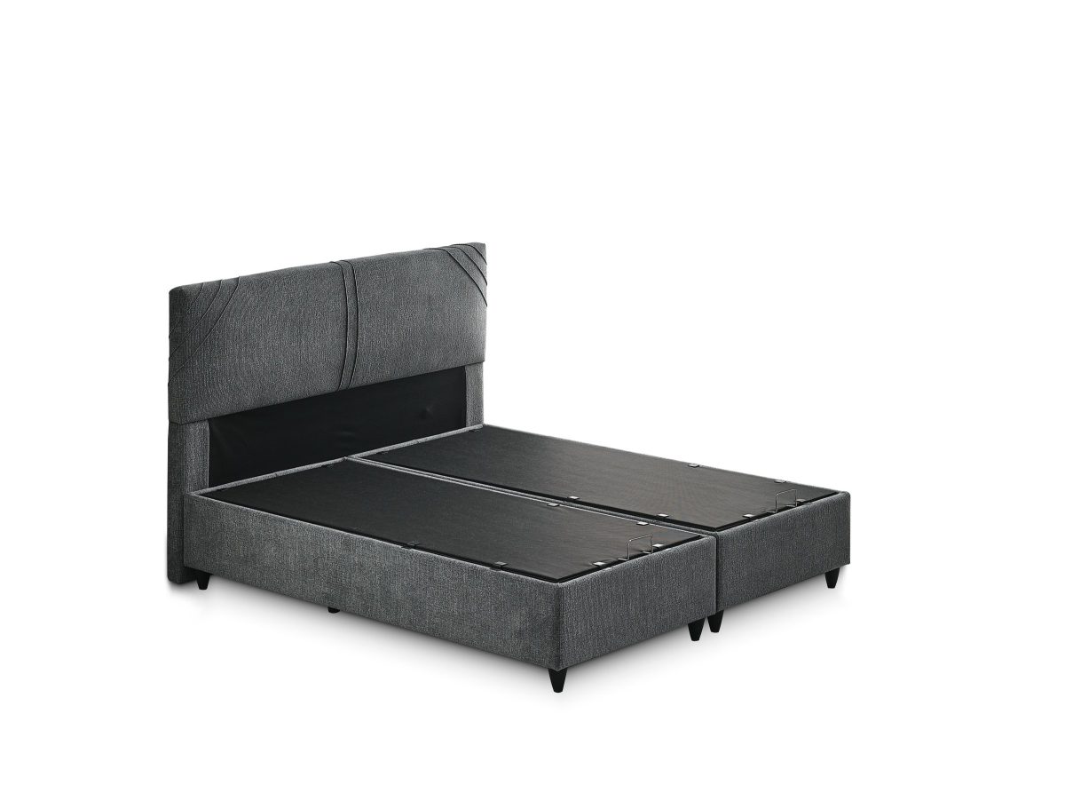 Ruby Box-Spring Bed Set – image 2