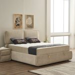 Rodos Box-Spring Bed Set – image 1