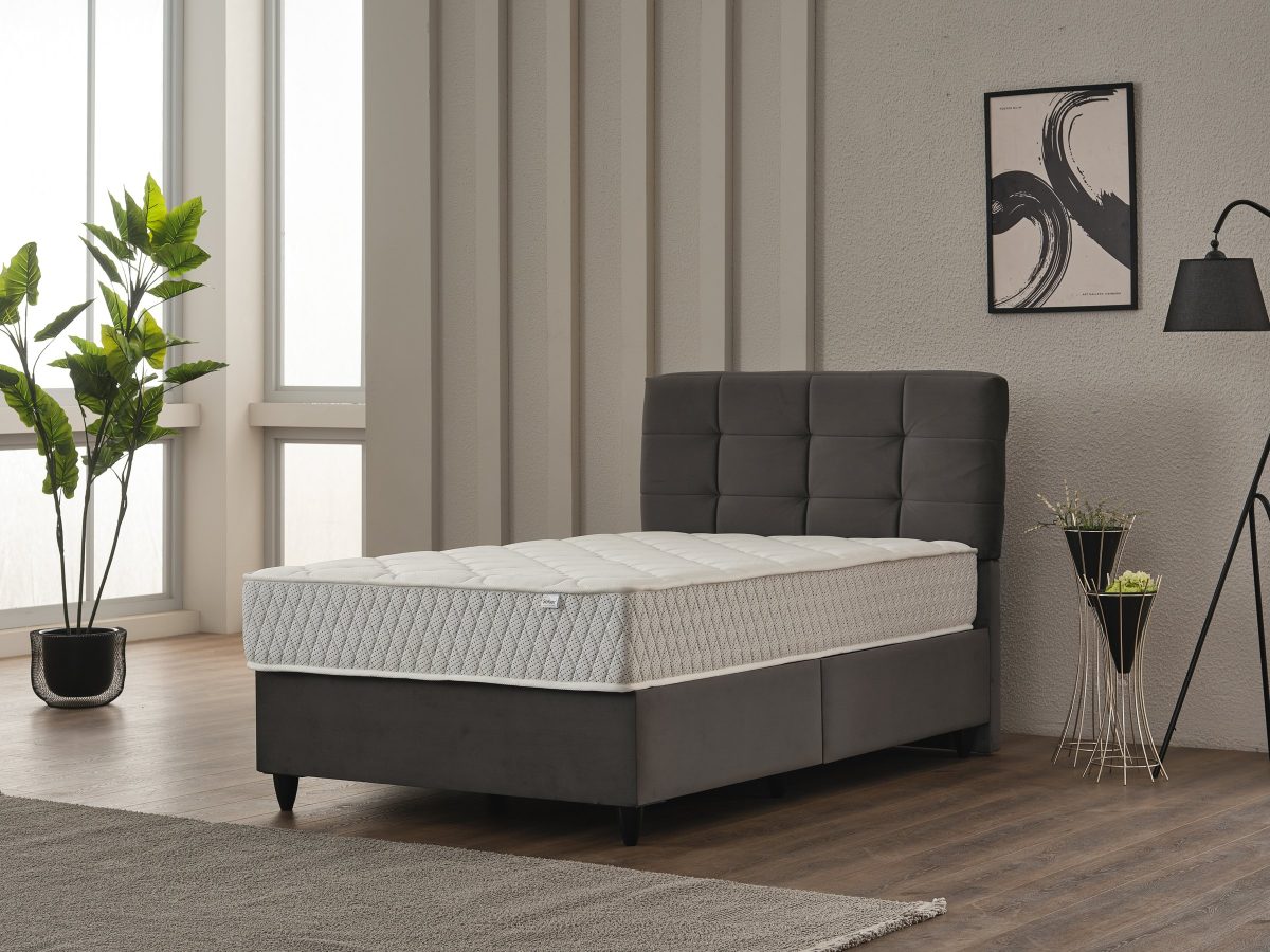 Thames Box-Spring Bed Set – image 4