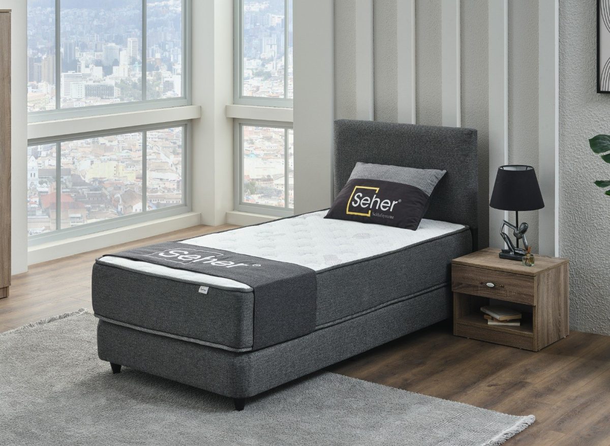 Vera Box-Spring Bed Set – image 3