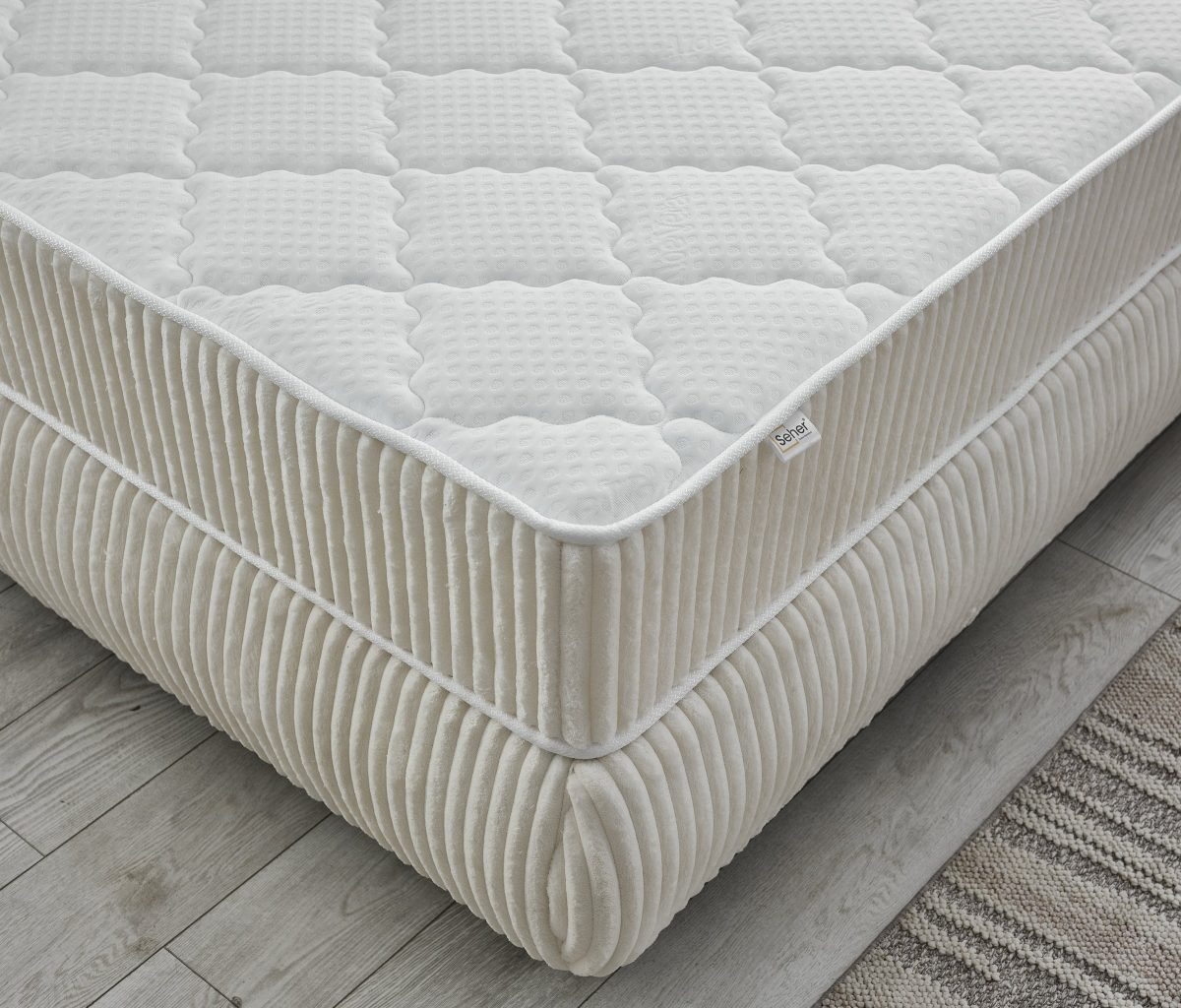 Isabella Box-Spring Bed Set – image 4