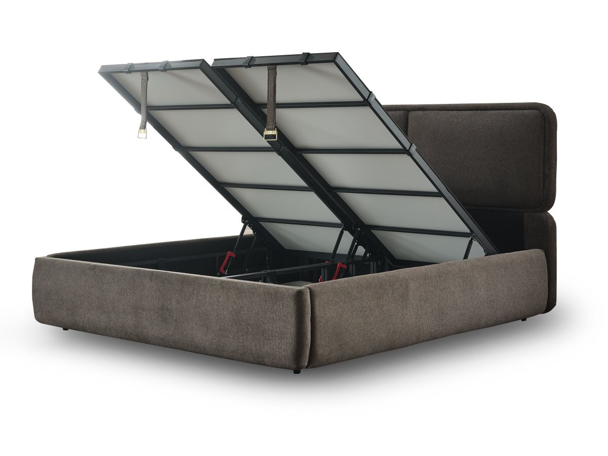 Rodos Box-Spring Bed Set – image 4