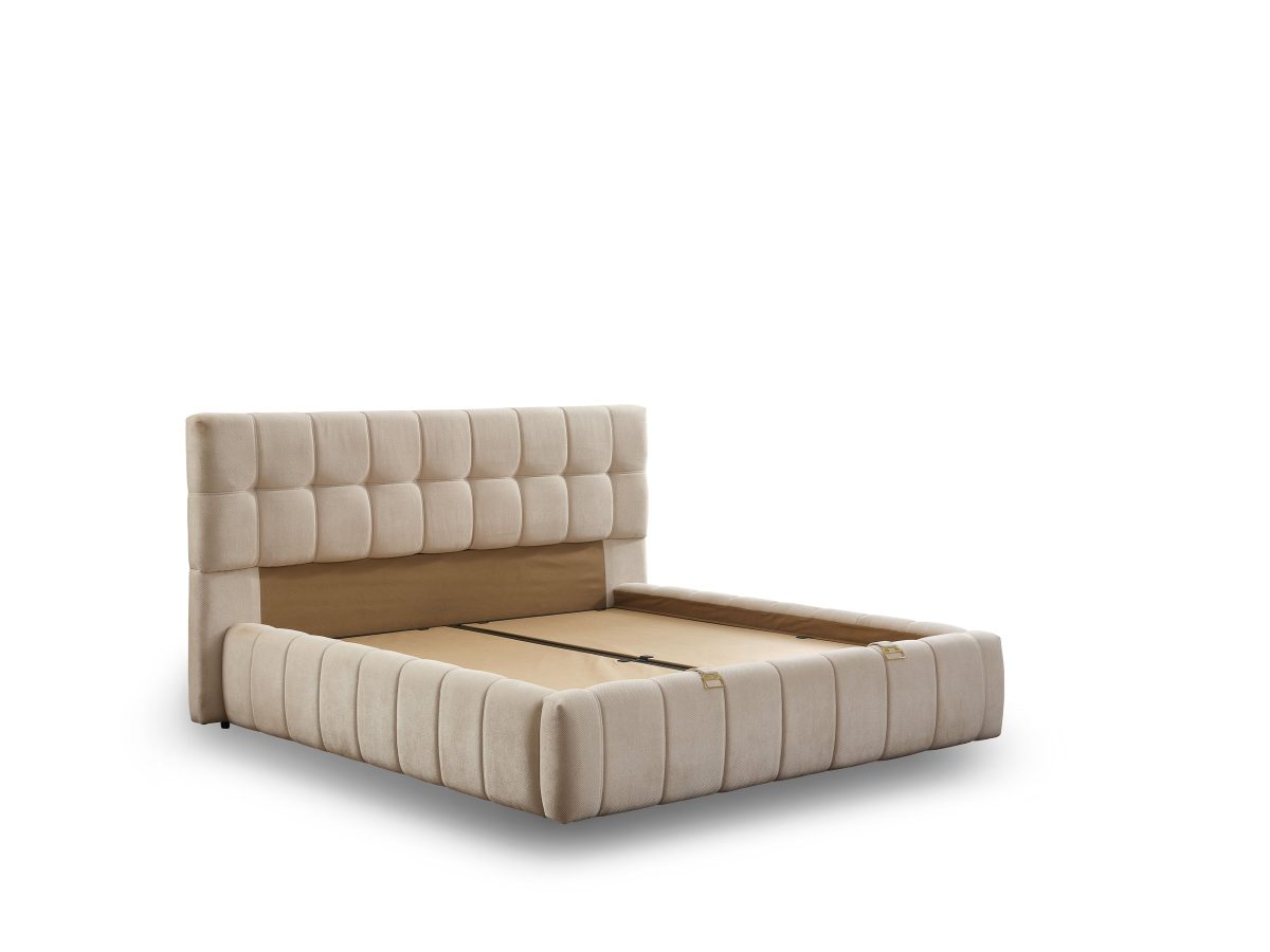 Rosalia Box-Spring Bed Set – image 4
