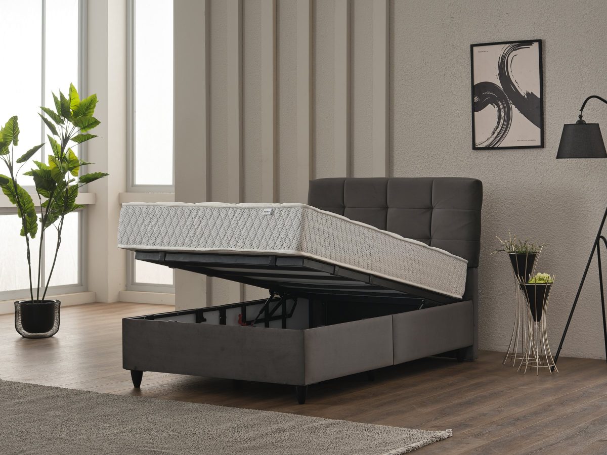Thames Box-Spring Bed Set – image 5