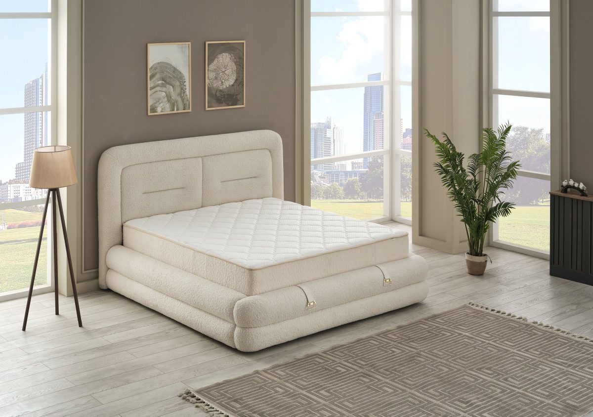 Colins Box-Spring Bed Set – image 5