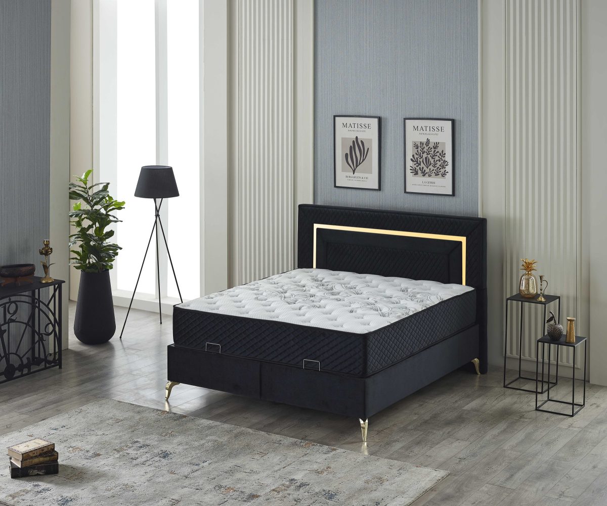 Pandora Box-Spring Bed Set – image 5