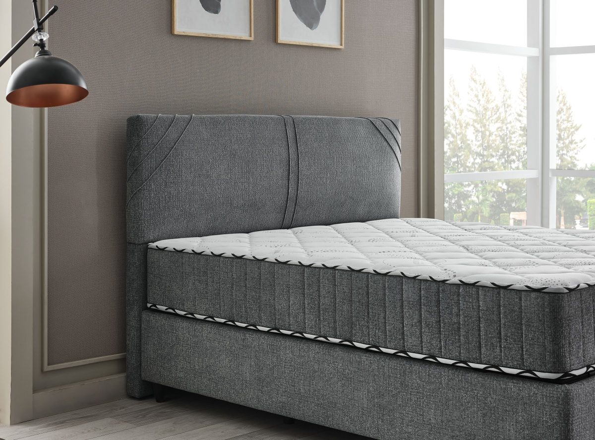 Ruby Box-Spring Bed Set – image 5