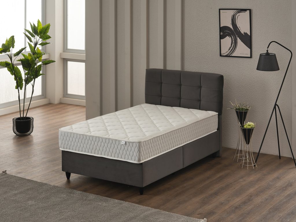 Thames Box-Spring Bed Set – image 1