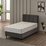Thames Box-Spring Bed Set – image 1