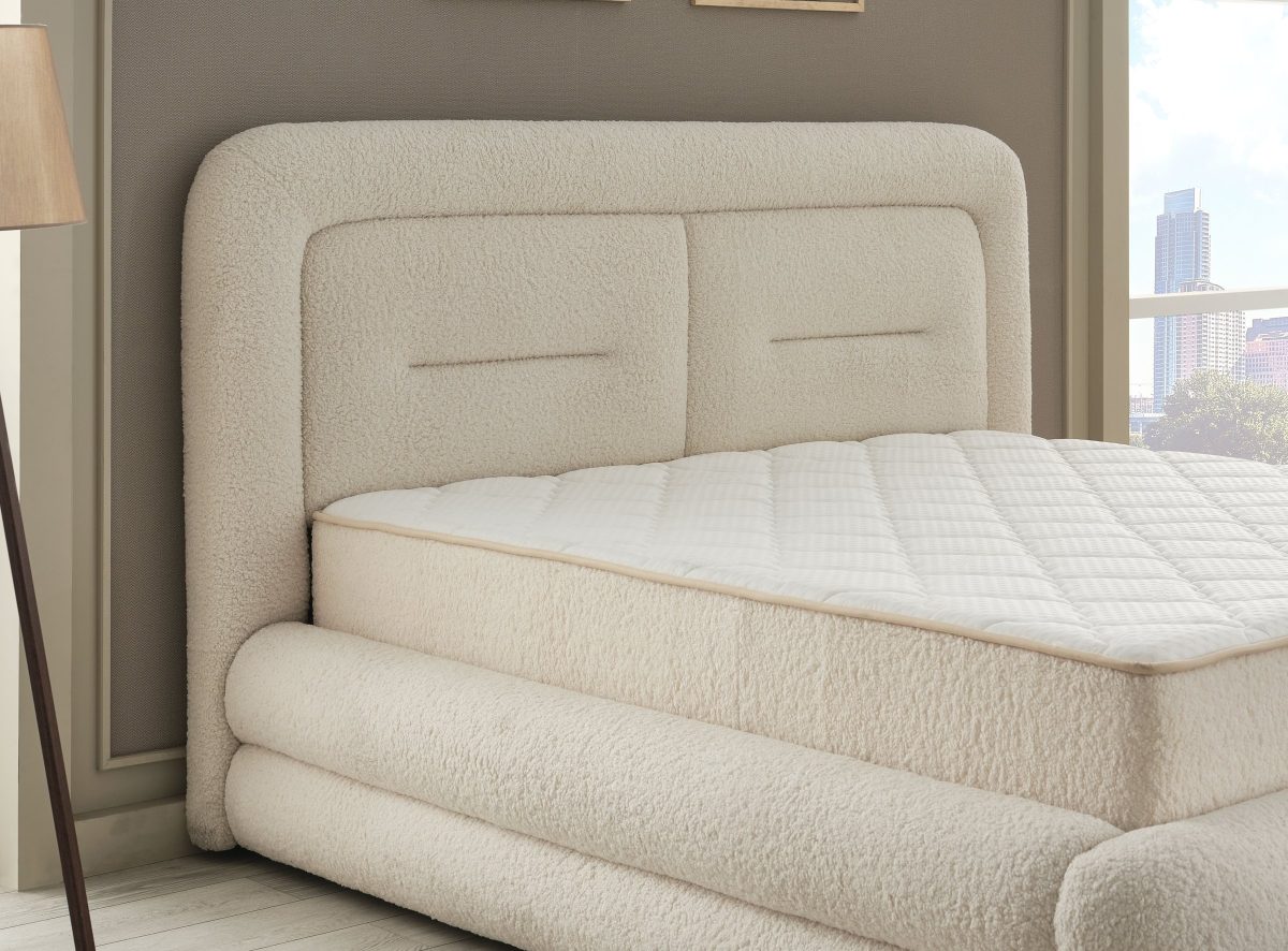 Colins Box-Spring Bed Set – image 6