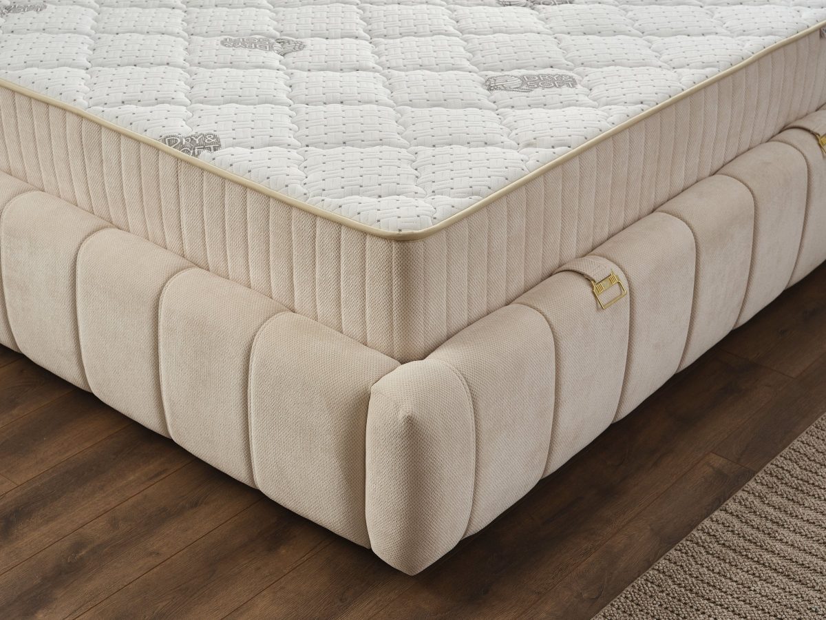 Rosalia Box-Spring Bed Set – image 6