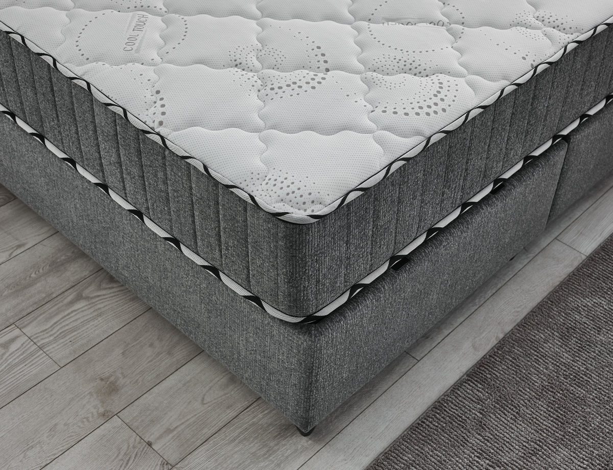Ruby Box-Spring Bed Set – image 6