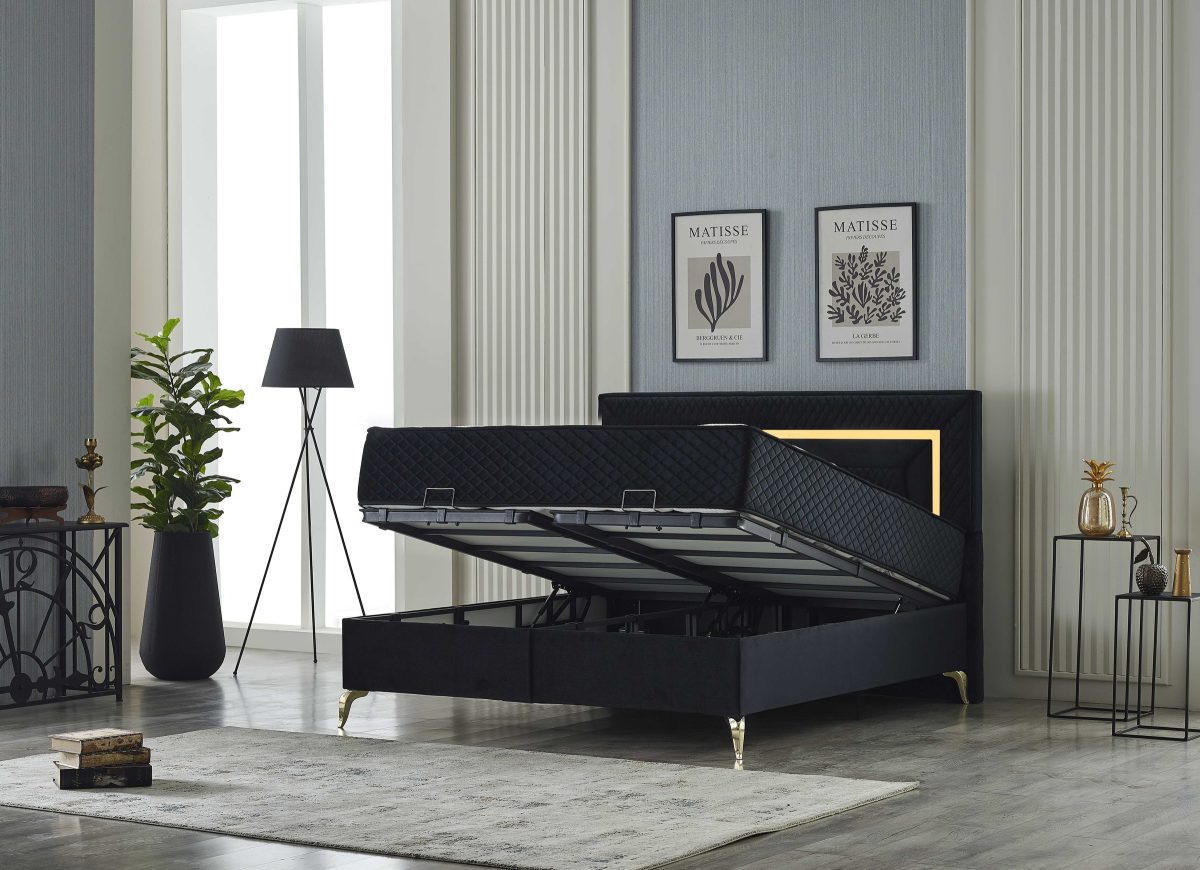 Pandora Box-Spring Bed Set – image 7