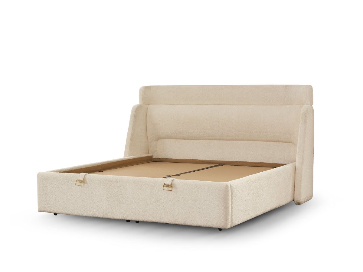 Saluzzo Box-Spring Bed Set – image 7