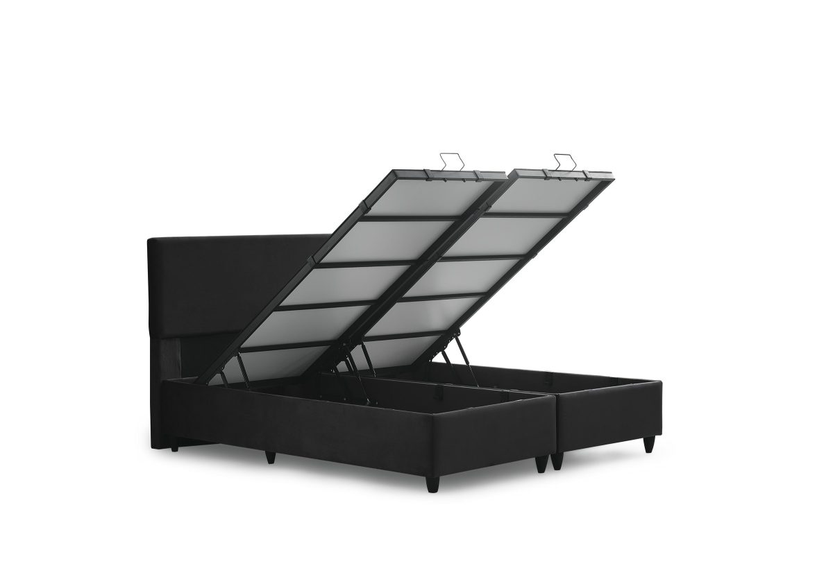Violet Box-Spring Bed Set – image 7