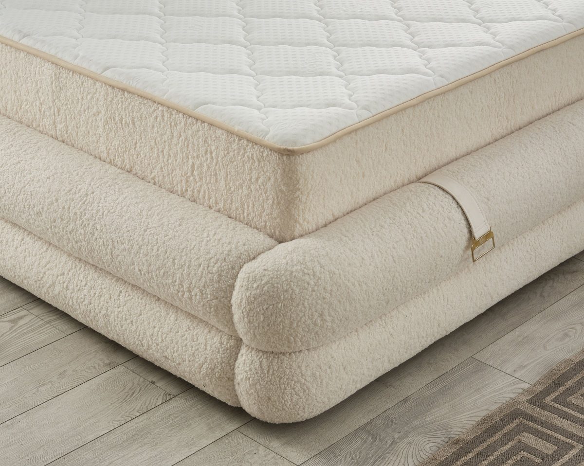 Colins Box-Spring Bed Set – image 8
