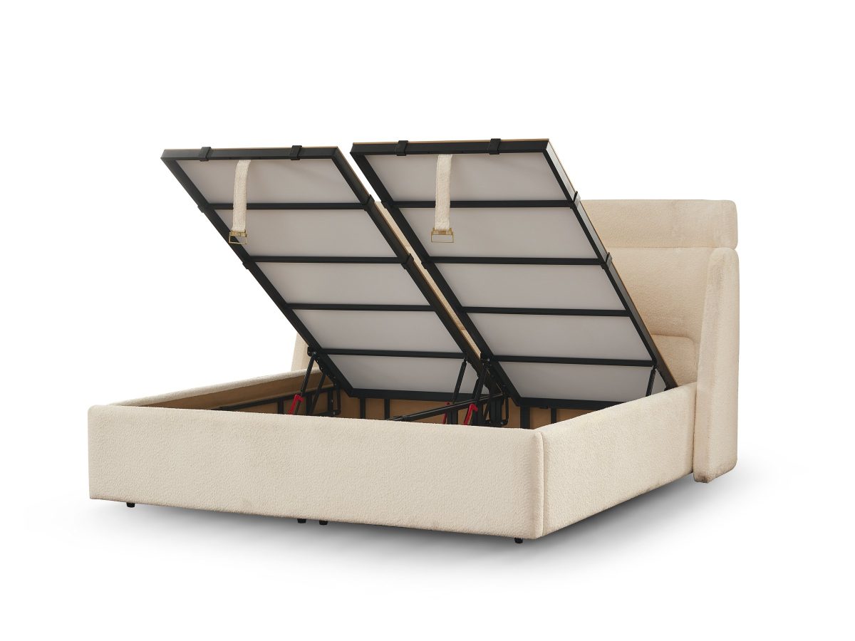 Saluzzo Box-Spring Bed Set – image 8