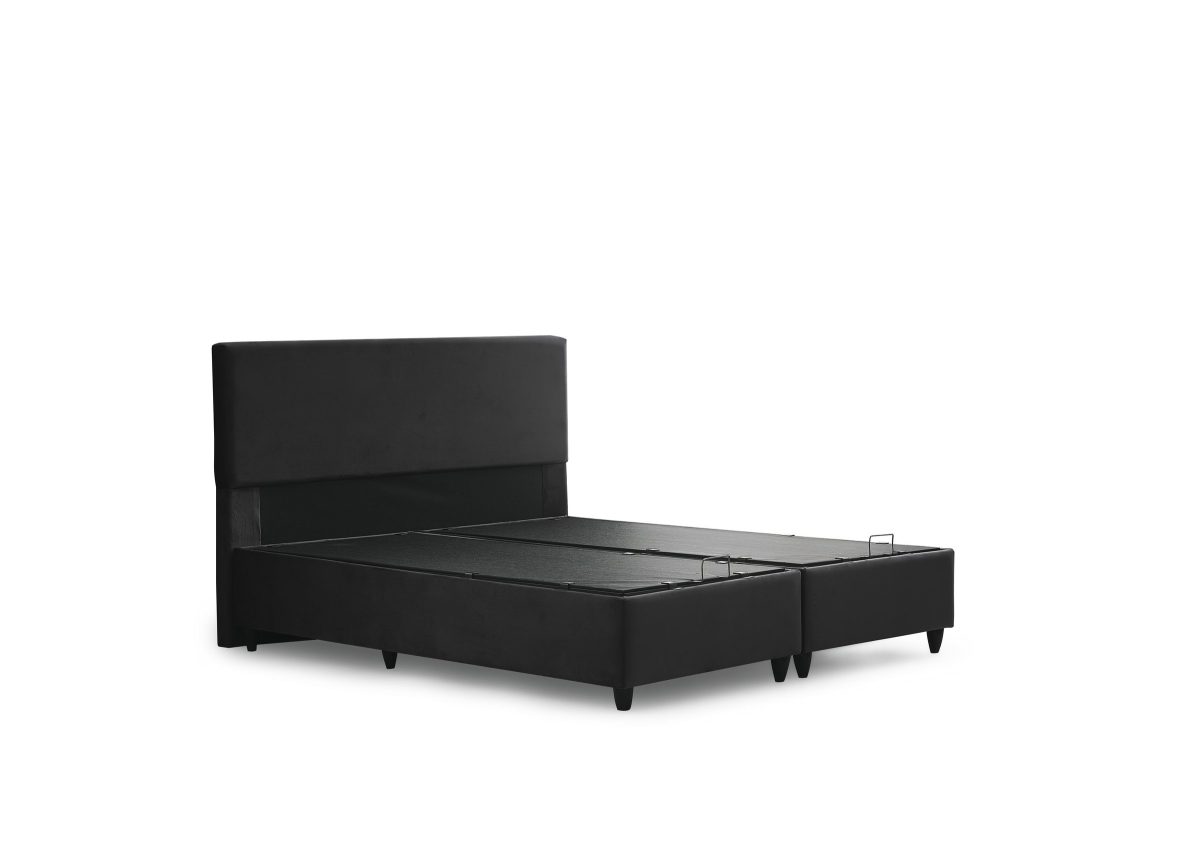 Violet Box-Spring Bed Set – image 8