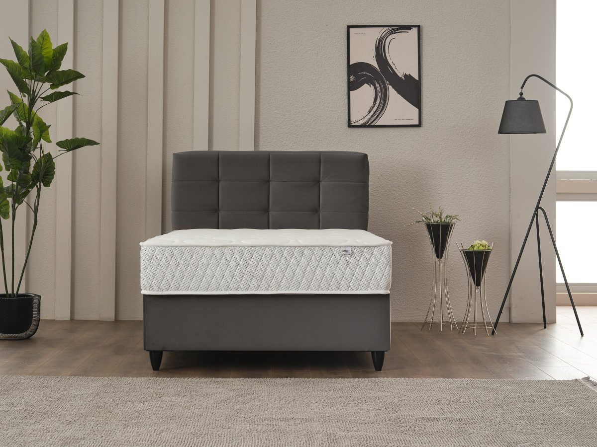 Thames Box-Spring Bed Set – image 9