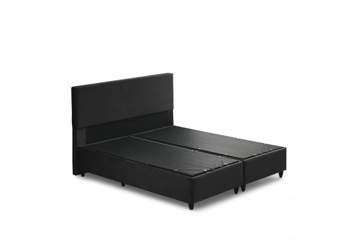 Violet Box-Spring Bed Set – image 9