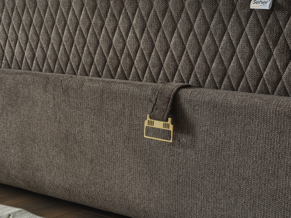 Rodos Box-Spring Bed Set – image 11