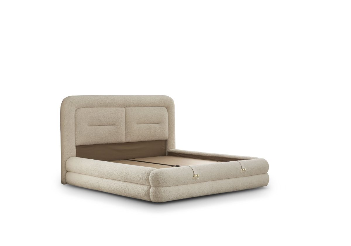 Colins Box-Spring Bed Set – image 12