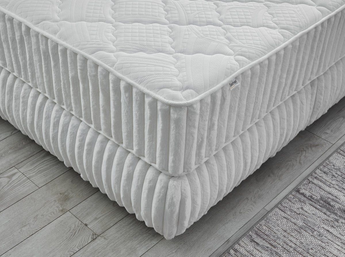 Dolares Box-Spring Bed Set – image 13
